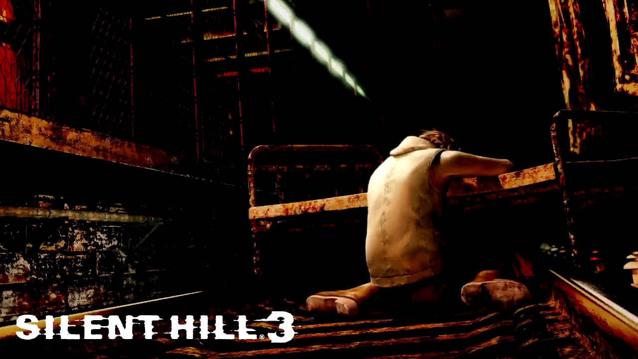 Silent Hill 3 - Full Album HD 