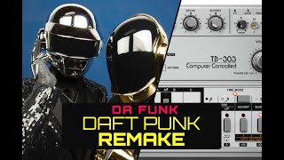 How 'Da Funk' by Daft Punk was Made