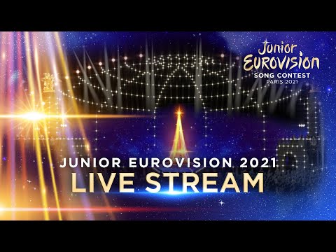 Junior Eurovision Song Contest 2021 - Live Show
