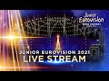 Junior eurovision song contest 2021  live show