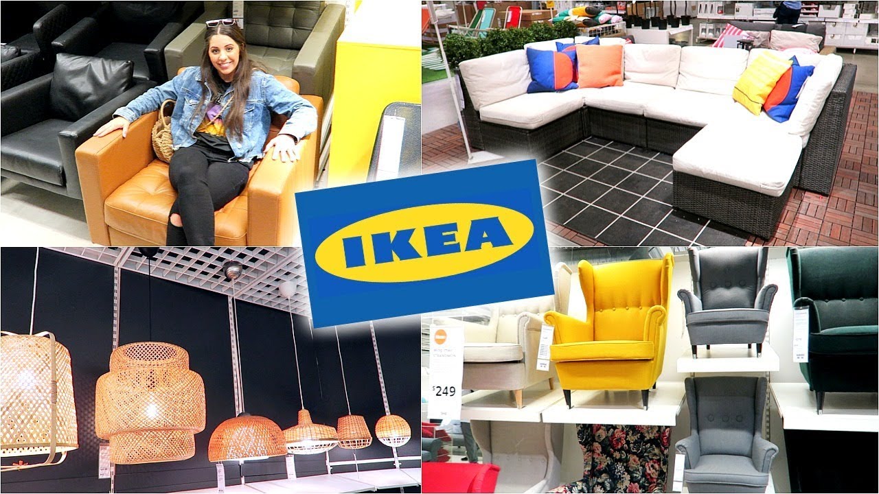 Ikea Shop With Me 2019 New Spring Summer Home Decor Furniture