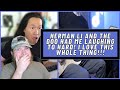 Playing Guitar with HERMAN LI of DRAGONFORCE?! REACTION!!!