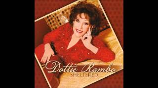 Video thumbnail of "Dottie Rambo - I Go To The Rock"
