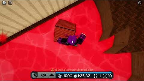 |Fe2:Community Maps| Hotel Ruins [Solo] (Rescue Mission) (Ending 3) (Insane)