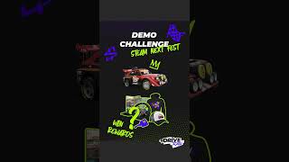 #DRIVE Rally Demo Challenge on #Steam - #indiedev  #gaming #SteamNextFest #WRC #racing #rally #cars