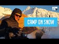 How to camp on snow | HOW TO XV