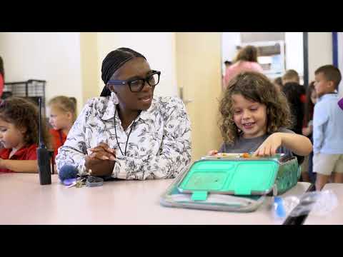 Principal Profile - Latrice Wright, Edith L. Frierson Montessori School