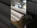 white plastic tube is used to package the smari film, ensuring the film protected from any damage