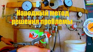 Течет полипропиленовая муфта с резьбой? Попытка исцелить народными методами.