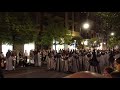 Cofradía Penitencial Sagrada Pasión de Cristo - Procesión Viernes Santo Valladolid