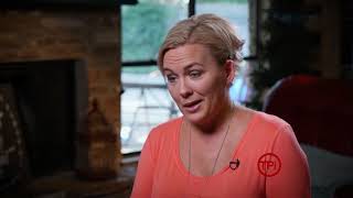 Raped by her father's friend, Candice shares her journey of forgiveness