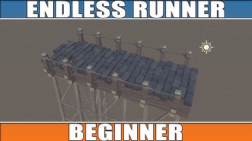 Unity Endless Tutorial • 5 • Gameplay Prefabs(Tiles) [Tutorial][C#]