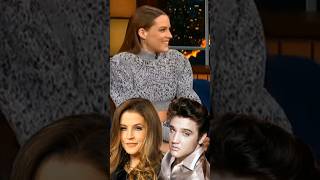 Riley Keough (Elvis' Granddaughter) Talks About Performing Music #elvispresley #rileykeough
