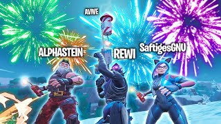 WHOS YOUR Daddy FORTNITE Silvester Special!