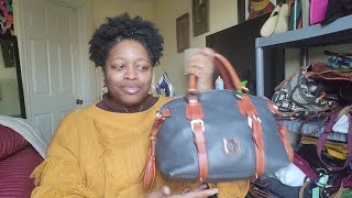 Entire Dooney and Bourke Collection 2024