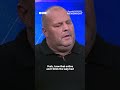 John Fisher, aka Big John, on the flag debate