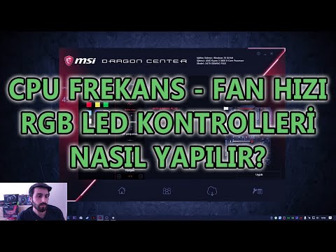 Video: İşlemci Frekansı Nasıl Kontrol Edilir