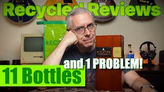 Whisky Review Riffs #5 - 11 Rapid-Fire Recycled Reviews