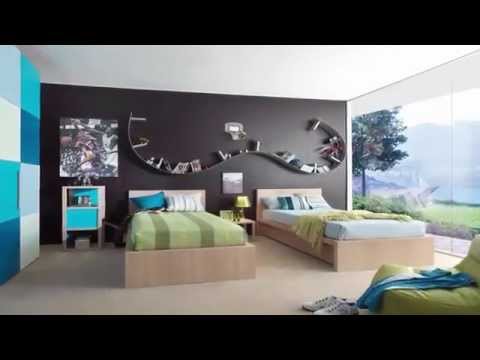 Decorar dormitorio juvenil para adolescente hombre youtube
