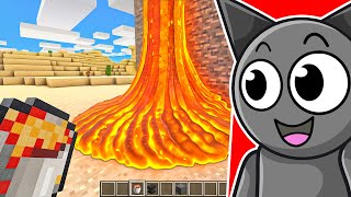 картинка: Minecraft, но он УЛЬТРА РЕАЛИСТИЧНЫЙ