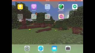 MCPE hunger games SERVER RESTART?!
