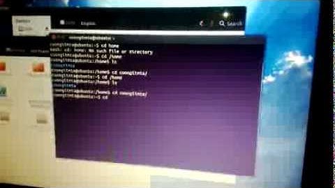 ffmpeg với ubuntu (Quay được của thầy)