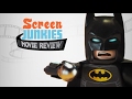 Lego Batman Movie Review