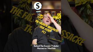 The Story Of The Falador Massacre - Told By Mod Ash - PT.1  👑#osrs #runescape #truestory #gaming
