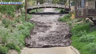 Monsoon 2022: Heavy rains trigger severe flash flooding in Globe-Miami area