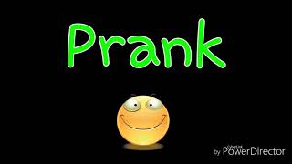 Game Prank
