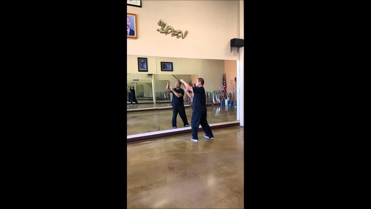 Cheng Ming Tai Chi First 14 moves