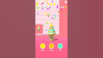 ICE CREAM INC All level 239 walk through solution|GamePlay|#shorts #IceCreamInc#tags