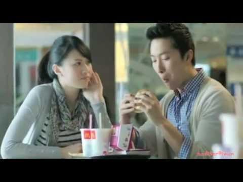 【香港經典廣告】麥當勞-特選香草雞堡(郭嘉羚) (2011)