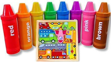 Rainbow Balls and Cups - Learn Colors, Numbers, and Spanish Words for Toddlers and Babies!
