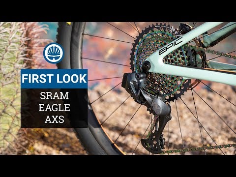 SRAM Eagle AXS | MTB Wireless Electronic Transmission is Finally Here