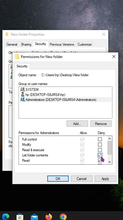 How to unlock a folder #MSWordShortcut #lockafolder #unlockafolder #viral #computerhacks #computer