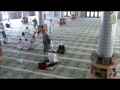 07 10 2025 صلاة الظهر
