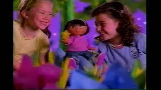 Singing Dora the Explorer Magical Friends Commercial (2003)