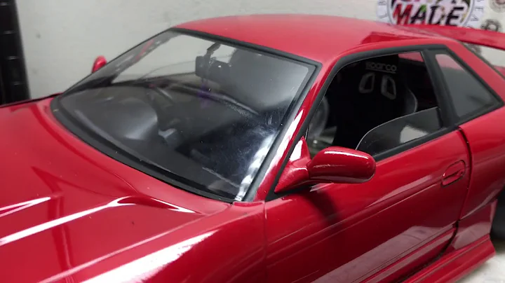 Abc hobby/addiction rc s13