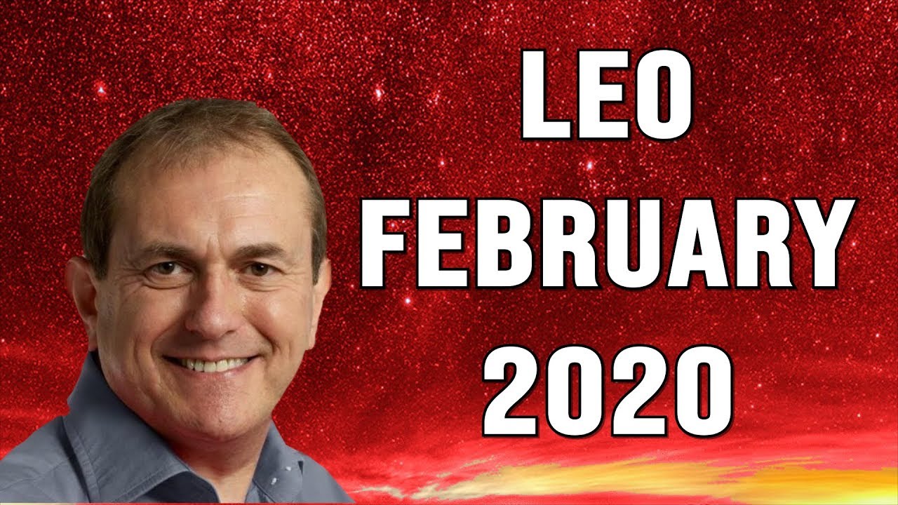 Leo February 2020 Horoscope & Astrology - Relationships Require Clarity...