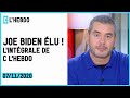 Joe Biden élu ! - C l'hebdo : l'intégrale du 07/11/2020