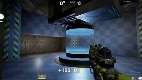 Unreal 1 Vortex Rikers WIP_2017-11-03 (UE4 / UT Pre-Alpha)