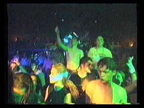 Carl Cox Plymouth Warehouse 1993