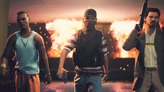 Narcos Rise Of The Cartels  Choose Your Side Cartel Trailer