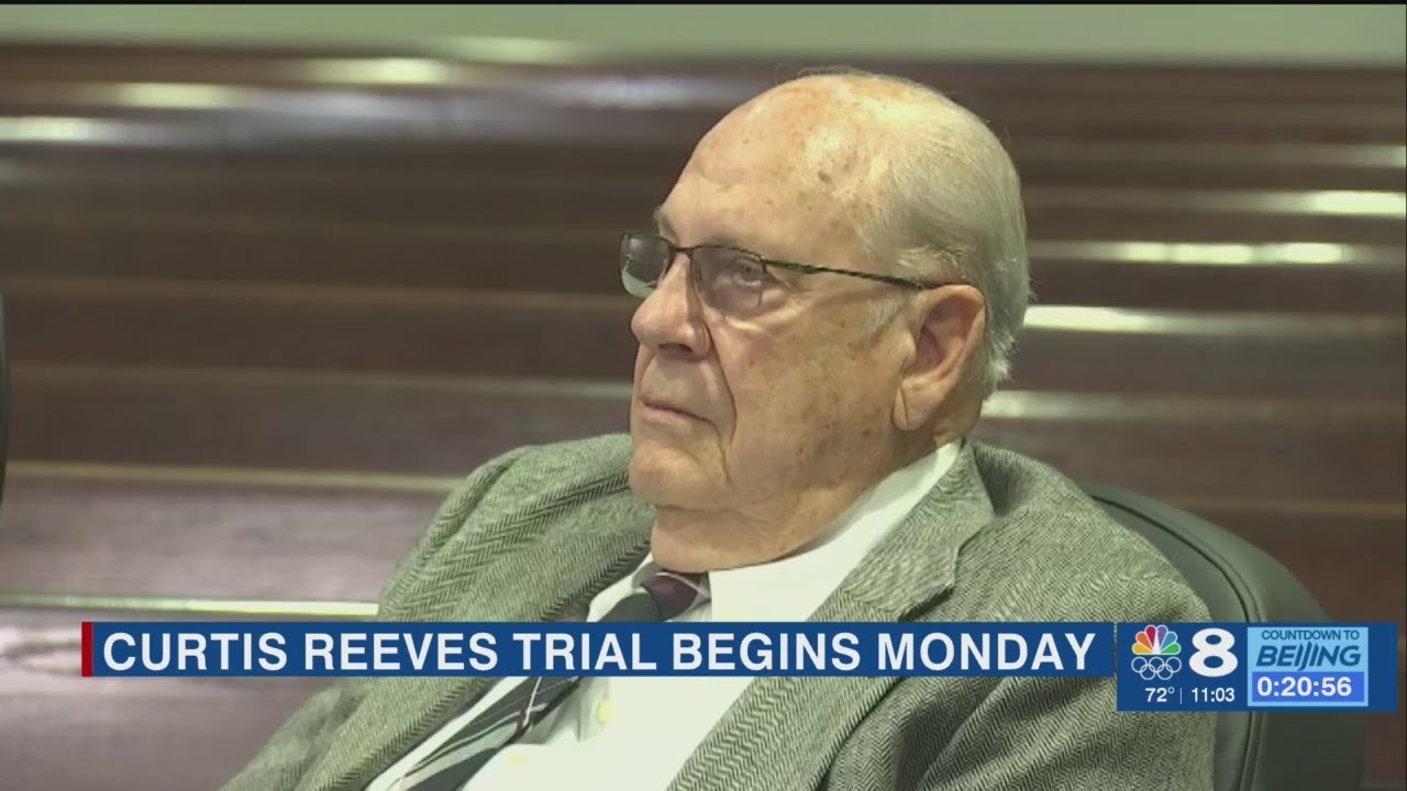 Pasco movie theater shooter Curtis Reeves' trial to begin Monday after 8 years of delays