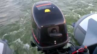 : RiverBoats RB-370  HDX-9.8