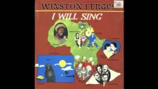 Winston Fergus - Hail Rastaman - 1985