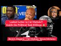 Senzo Mchunu statement in Parliament link with Brown Mogotsi & Cat Matlala PKTT disbanded‼️🔥😭 Reason