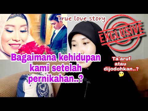 Video: Kehidupan Setelah Pernikahan