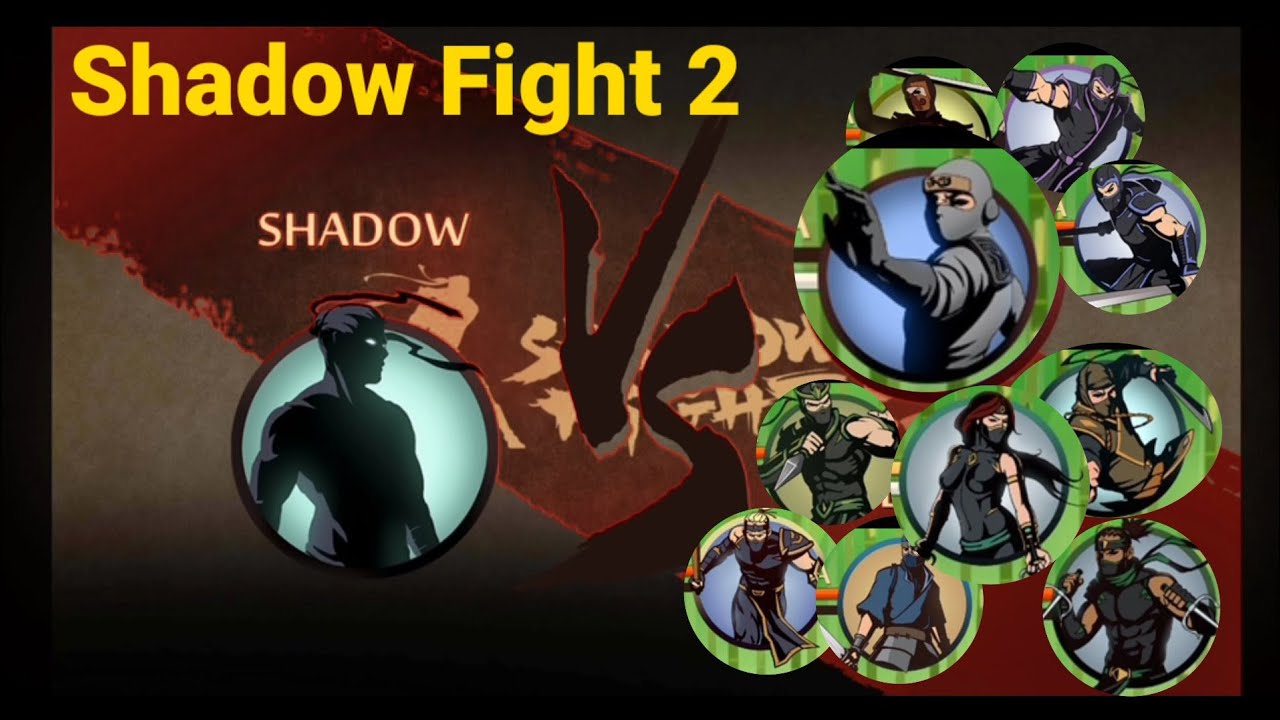 Shadow Runner Ninja, Part 2